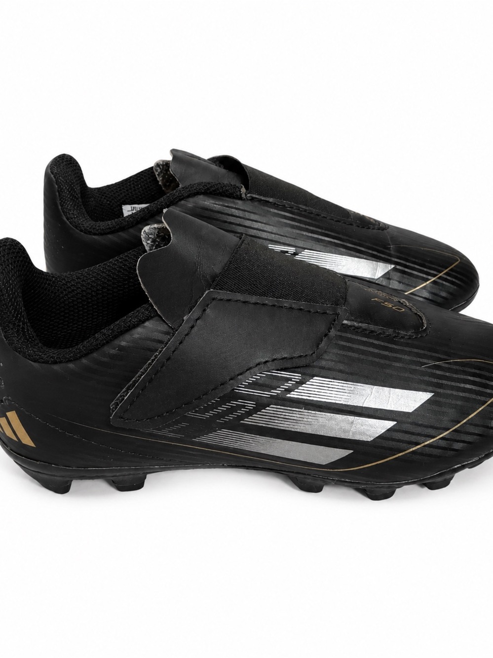Adidas boys soccer cleats 11K